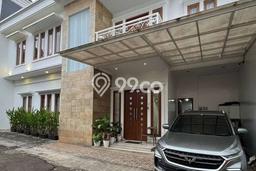 Rumah Terawat 5 KT 5 KM di Kebagusan, Jakarta Selatan Rumah Terawat 5 KT 5 KM di Kebagusan, Jakarta Selatan