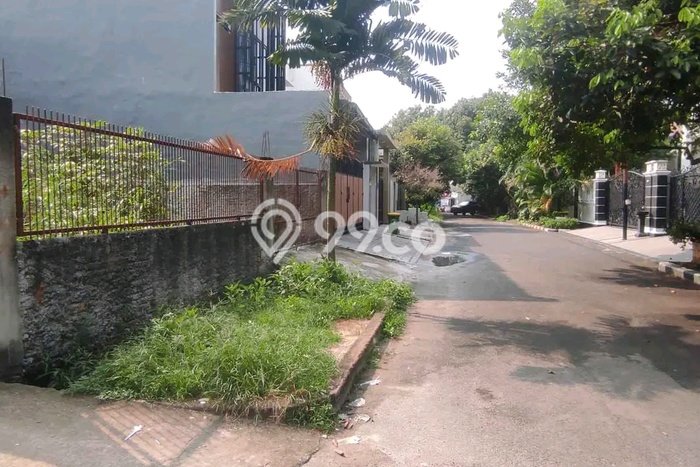 Tanah untuk Dijual di Duren Sawit Jakarta Timur Luas 216m2 Tanah untuk Dijual di Duren Sawit Jakarta Timur Luas 216m2