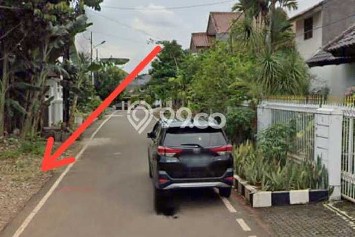 Kavling Tanah di Duren Sawit Dijual Luas 210m2 Legalitas SHM Kavling Tanah di Duren Sawit Dijual Luas 210m2 Legalitas SHM