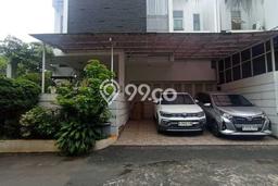 Siap Huni Rumah Mewah 6 Kamar di Duren Sawit Dekat ke Mana Saja Siap Huni Rumah Mewah 6 Kamar di Duren Sawit Dekat ke Mana Saja