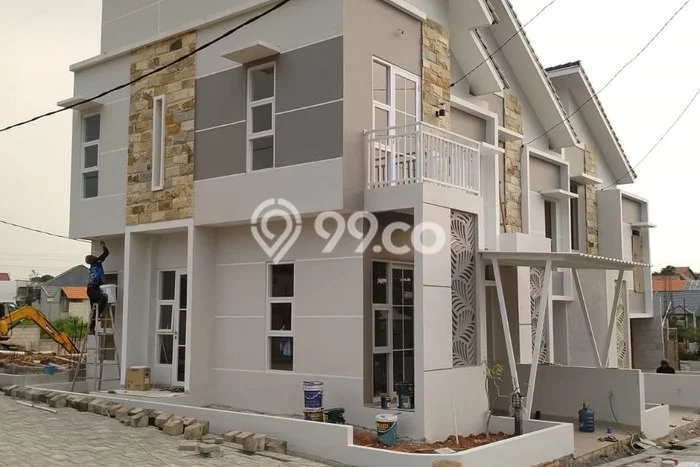 Rumah Modern Cantik 2 Kamar Bisa Langsung Pindah di Pancoran Mas Rumah Modern Cantik 2 Kamar Bisa Langsung Pindah di Pancoran Mas