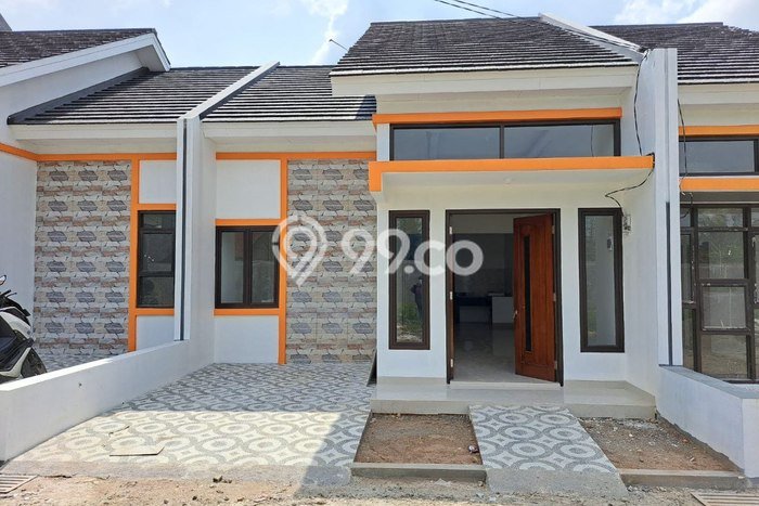 Rumah Modern 2 Kamar LT 70m2 di Bambu Apus Rumah Modern 2 Kamar LT 70m2 di Bambu Apus