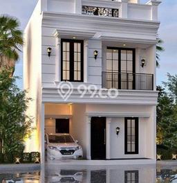 For Sale Hunian Rumah Terawat 3 KT di Condet, Jakarta Timur For Sale Hunian Rumah Terawat 3 KT di Condet, Jakarta Timur