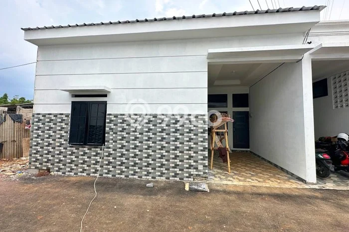 Rumah Minimalis LB/LT 50m2/60m2 Dijual Area Condet, Jakarta Timur Rumah Minimalis LB/LT 50m2/60m2 Dijual Area Condet, Jakarta Timur