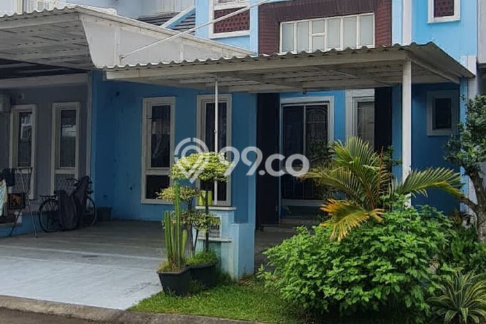 Rumah Modern Minimalis 4 KT Siap Huni di Cikupa Rumah Modern Minimalis 4 KT Siap Huni di Cikupa