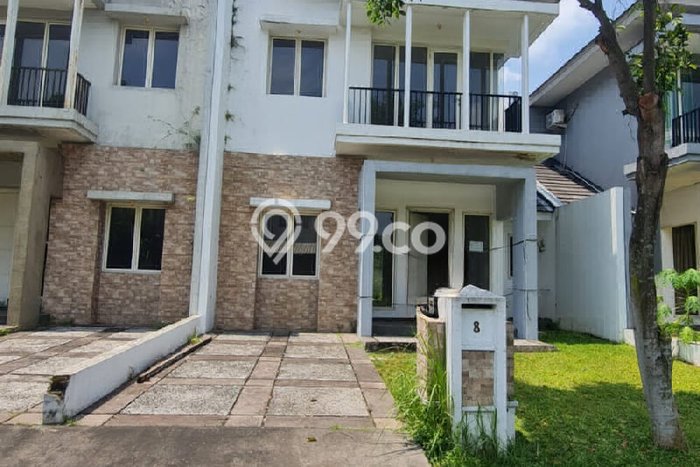 Rumah Modern Minimalis 3 Kamar Siap Huni di Cikupa Rumah Modern Minimalis 3 Kamar Siap Huni di Cikupa