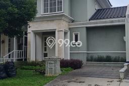 Dijual Rumah Strategis Bagus Punya 3 KT di Cikupa Tangerang - Dijual Rumah Strategis Bagus Punya 3 KT di Cikupa Tangerang -
