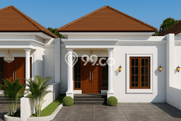 Rumah Modern Minimalis 2 Kamar Siap Huni di Kalasan Rumah Modern Minimalis 2 Kamar Siap Huni di Kalasan