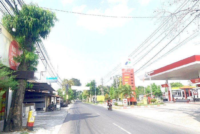 Untuk Dijual Tanah di Mlati Sleman Luas 141m2 SHM Untuk Dijual Tanah di Mlati Sleman Luas 141m2 SHM