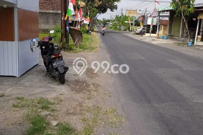 Kavling Tanah Dijual di Berbah, Sleman, Luas 145m2 Area Strategis Kavling Tanah Dijual di Berbah, Sleman, Luas 145m2 Area Strategis