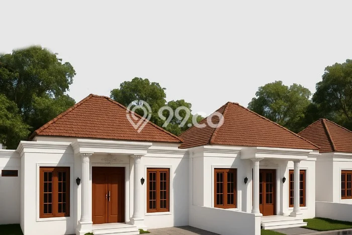 Rumah Modern 3 KT di Kulonprogo Kulon Progo Unfurnished Rumah Modern 3 KT di Kulonprogo Kulon Progo Unfurnished