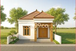Jual Rumah Murah di Pengasih Kulon Progo Harga Rp 420 Juta LT 50m2 Jual Rumah Murah di Pengasih Kulon Progo Harga Rp 420 Juta LT 50m2