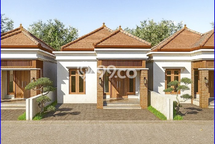 Rumah Sederhana Dijual di Pengasih 2 Kamar dengan LT 127m2 Rumah Sederhana Dijual di Pengasih 2 Kamar dengan LT 127m2