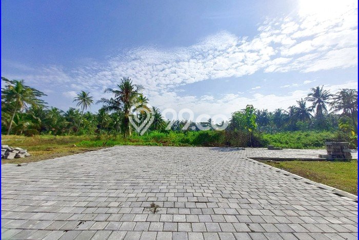 Rumah Strategis Modern Lb 65m2 di Wates, Kulon Progo Rumah Strategis Modern Lb 65m2 di Wates, Kulon Progo