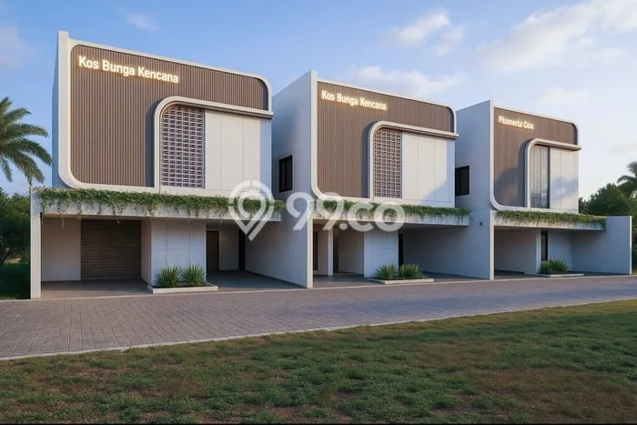 Unit Kost Dijual di Sleman Spesifikasi 16 Kamar Tidur dan Area Strategis Unit Kost Dijual di Sleman Spesifikasi 16 Kamar Tidur dan Area Strategis