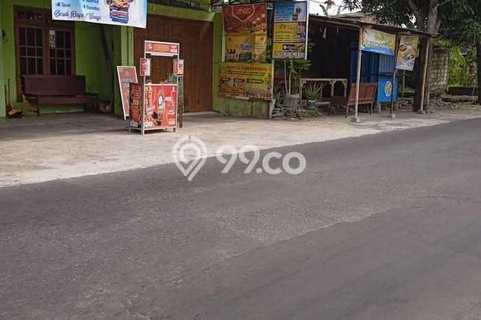 Kavling Tanah Dijual di Berbah, Sleman, Luas 145m2 Area Strategis Kavling Tanah Dijual di Berbah, Sleman, Luas 145m2 Area Strategis