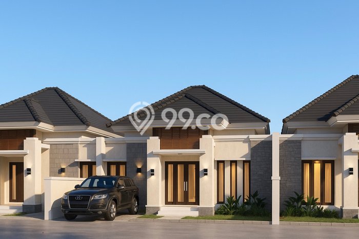 Jual Rumah Murah Meriah Jambi Timur Punya 3 KT & LT 100m2 Jual Rumah Murah Meriah Jambi Timur Punya 3 KT & LT 100m2