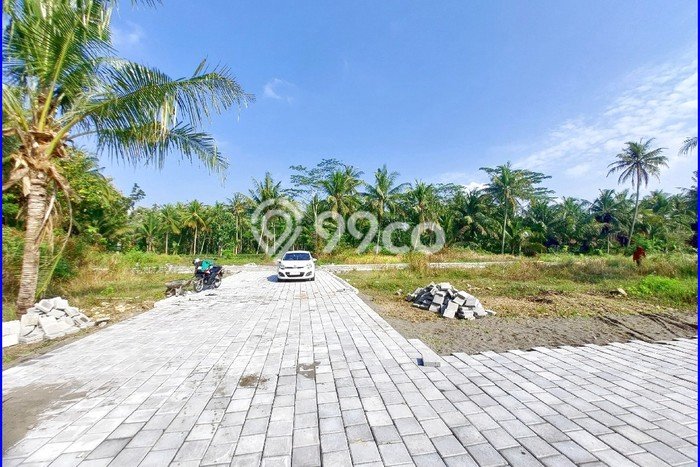 Rumah Strategis Modern Lb 65m2 di Wates, Kulon Progo Rumah Strategis Modern Lb 65m2 di Wates, Kulon Progo