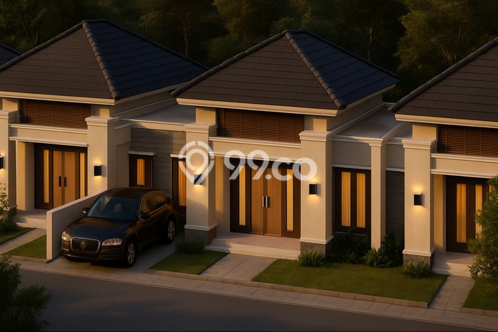 Rumah Modern Cantik 3 KT Bisa Langsung Pindah di Jambi Selatan Rumah Modern Cantik 3 KT Bisa Langsung Pindah di Jambi Selatan