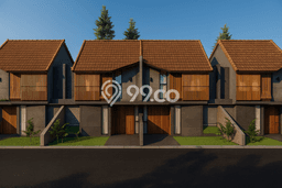 Rumah Strategis Minimalis Lb 120m2 di Kalasan, Sleman Rumah Strategis Minimalis Lb 120m2 di Kalasan, Sleman