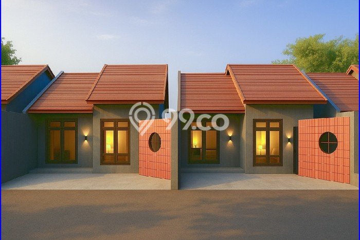 Jual Rumah Bagus Siap Huni LB 65m2 di Wates, Kulon Progo Jual Rumah Bagus Siap Huni LB 65m2 di Wates, Kulon Progo