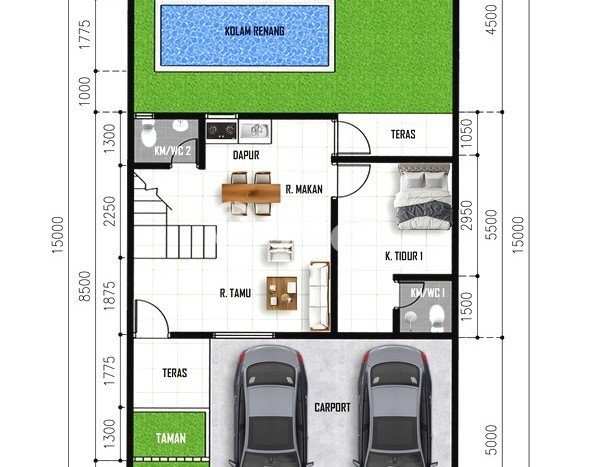 Dijual Rumah Minimalis Bagus Punya 4 KT di Sleman Sleman SHM Dijual Rumah Minimalis Bagus Punya 4 KT di Sleman Sleman SHM