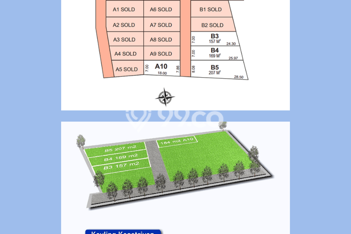 Rumah Sederhana Dijual di Wates 3 Kamar dengan Luas Tanah 207m2 Rumah Sederhana Dijual di Wates 3 Kamar dengan Luas Tanah 207m2