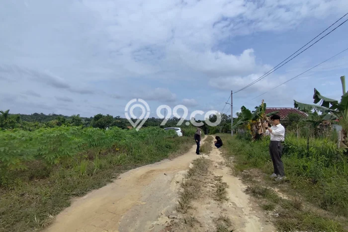 Kavling Tanah di Jambi Timur Dijual Luas 200m2 Legalitas SHM Kavling Tanah di Jambi Timur Dijual Luas 200m2 Legalitas SHM