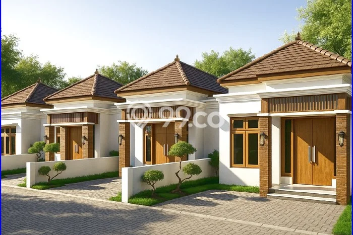 For Sale Rumah 2 Kamar Lokasi Ideal Nyaman dan Strategis di Pengasih For Sale Rumah 2 Kamar Lokasi Ideal Nyaman dan Strategis di Pengasih