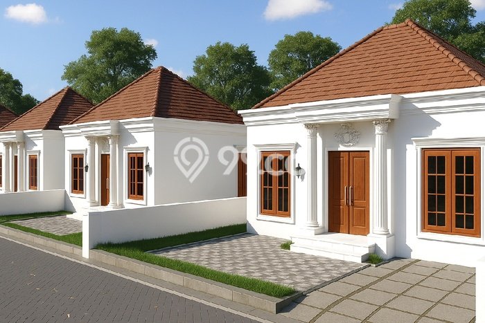 Hunian Cantik Minimalis Lb 65m2 di Temon, Kulon Progo Hunian Cantik Minimalis Lb 65m2 di Temon, Kulon Progo