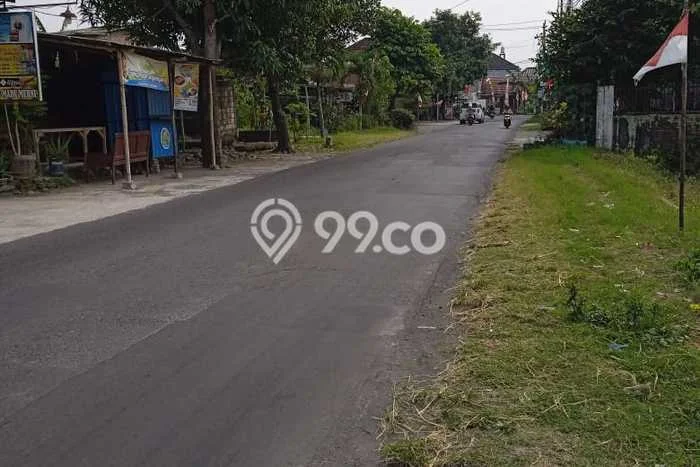 Kavling Tanah Dijual di Berbah, Sleman, Luas 145m2 Area Strategis Kavling Tanah Dijual di Berbah, Sleman, Luas 145m2 Area Strategis