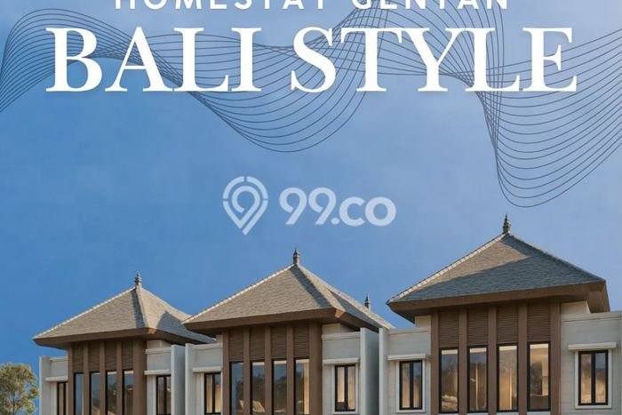 Peluang Bisnis! Vila di , Ukuran 126m2m², ROI Tinggi untuk bisnis Peluang Bisnis! Vila di , Ukuran 126m2m², ROI Tinggi untuk bisnis