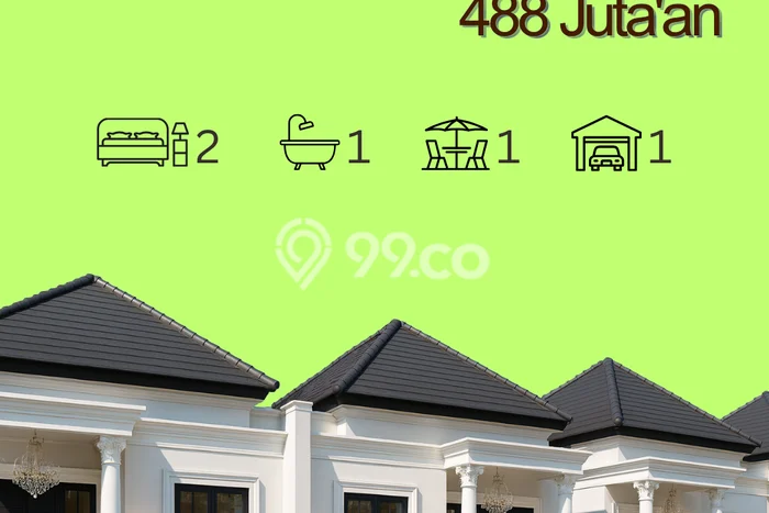 Rumah Idaman 2 KT Hemat Budget di Kulonprogo Kulon Progo Rumah Idaman 2 KT Hemat Budget di Kulonprogo Kulon Progo