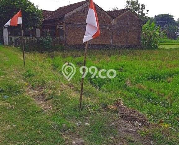 Dijual Tanah Area Strategis di Berbah, Luas 144m², Potensi Bagus Dijual Tanah Area Strategis di Berbah, Luas 144m², Potensi Bagus