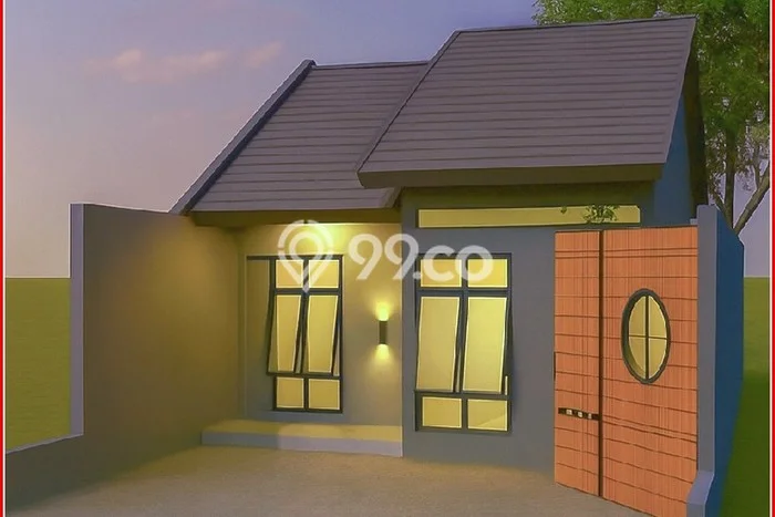 Rumah kawasan Tempel, Sleman, LT 109m² LB 50m² Rumah kawasan Tempel, Sleman, LT 109m² LB 50m²