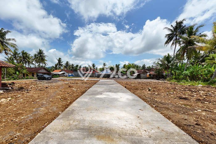 Tanah di Kulonprogo, Luas 122m², Dekat Jalan Raya Tanah di Kulonprogo, Luas 122m², Dekat Jalan Raya