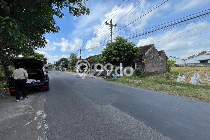 Tanah Area Berkembang di Berbah, Luas 144m², Akses ke Fasilitas Umum Tanah Area Berkembang di Berbah, Luas 144m², Akses ke Fasilitas Umum