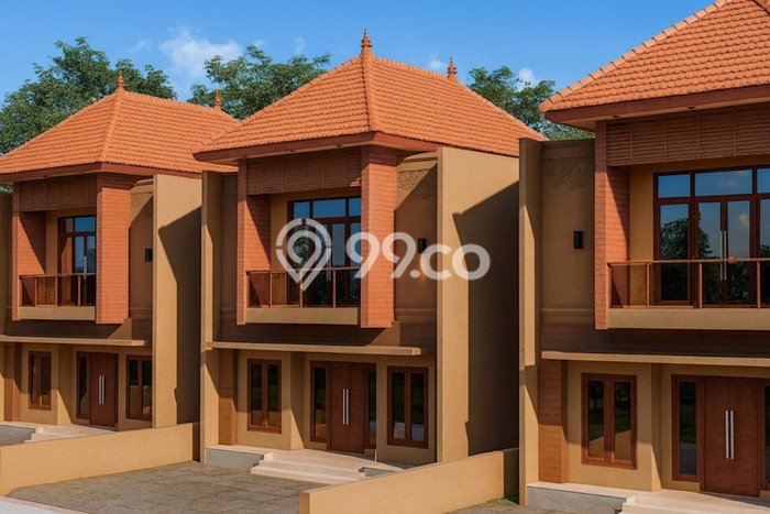 Jual Rumah Favorit Siap Huni LB 90m2 di Sleman, Sleman Jual Rumah Favorit Siap Huni LB 90m2 di Sleman, Sleman