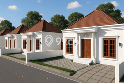 Siap Huni Rumah Minimalis & Modern LB 50m2 di Kulonprogo Siap Huni Rumah Minimalis & Modern LB 50m2 di Kulonprogo