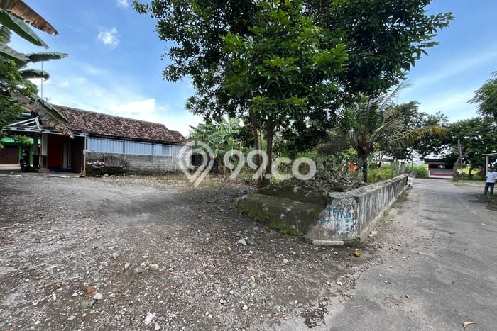 Lahan Dijual Lokasi Klaten Selatan, Klaten dengan Luas Tanah 105m2 dan Status SHM Lahan Dijual Lokasi Klaten Selatan, Klaten dengan Luas Tanah 105m2 dan Status SHM