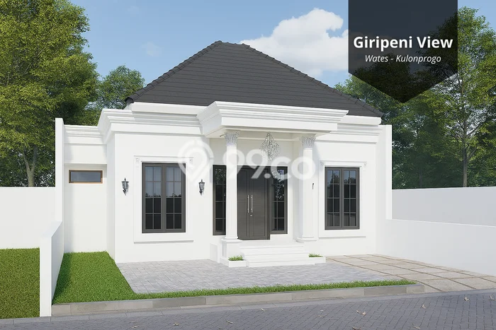 Rumah Murah LT 182m2 di Kulonprogo Akses Mudah Rumah Murah LT 182m2 di Kulonprogo Akses Mudah