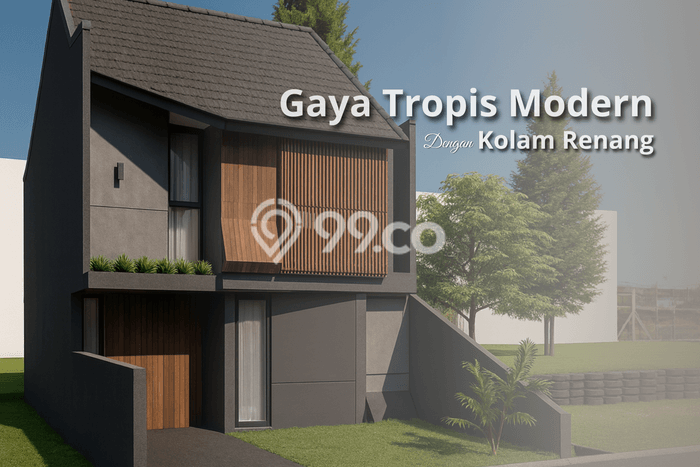 Rumah Strategis Minimalis Lb 78m2 di Godean, Sleman Rumah Strategis Minimalis Lb 78m2 di Godean, Sleman