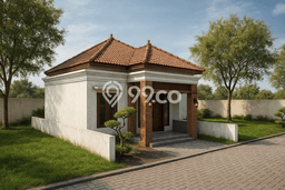 Rumah Minimalis 2 KT LT 181m2 di Kulonprogo Rumah Minimalis 2 KT LT 181m2 di Kulonprogo
