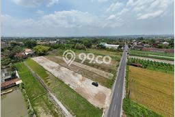 Kavling Tanah di Gamping Dijual Luas 292m2 Legalitas SHM Kavling Tanah di Gamping Dijual Luas 292m2 Legalitas SHM