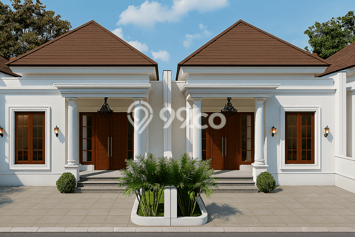 Rumah Sederhana Dijual Lokasi Gamping 2 Kamar dengan LT 95m2 Rumah Sederhana Dijual Lokasi Gamping 2 Kamar dengan LT 95m2