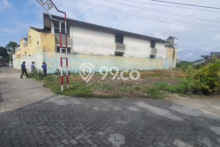 Untuk Dijual Tanah di Yogyakarta, Luas 183m2 SHM Untuk Dijual Tanah di Yogyakarta, Luas 183m2 SHM