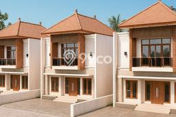 Rumah Minimalis 3 KT di Sleman Yogyakarta Unfurnished Rumah Minimalis 3 KT di Sleman Yogyakarta Unfurnished