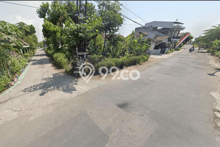 Kavling Tanah di Sleman Dijual Luas 113m2 Legalitas - Kavling Tanah di Sleman Dijual Luas 113m2 Legalitas -