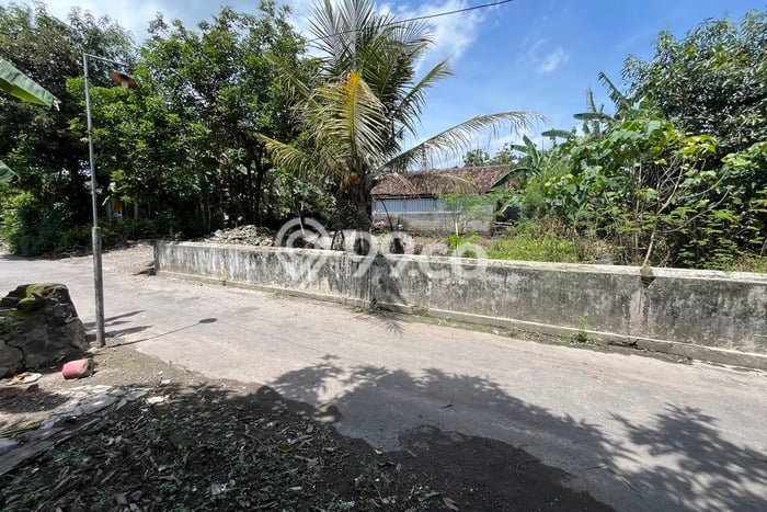 Lahan Dijual Lokasi Klaten Selatan, Klaten dengan Luas Tanah 105m2 dan Status SHM Lahan Dijual Lokasi Klaten Selatan, Klaten dengan Luas Tanah 105m2 dan Status SHM