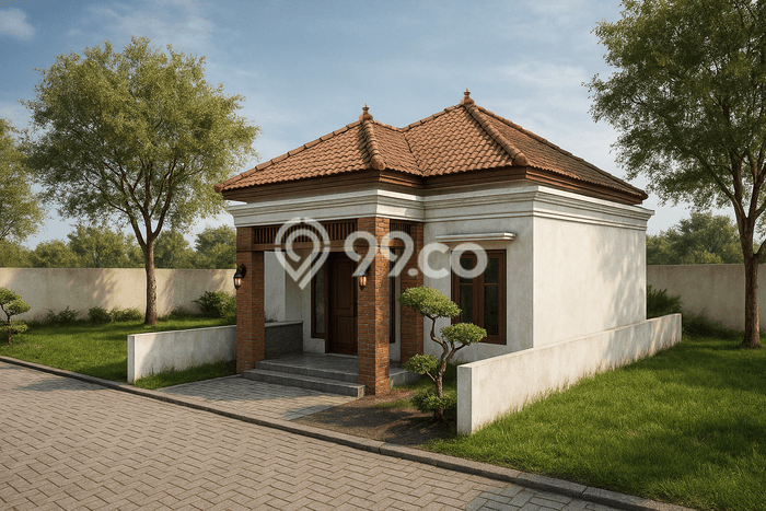 Dijual Rumah 2 Kamar Lokasi Ideal Bagus dan Strategis di Sleman Dijual Rumah 2 Kamar Lokasi Ideal Bagus dan Strategis di Sleman